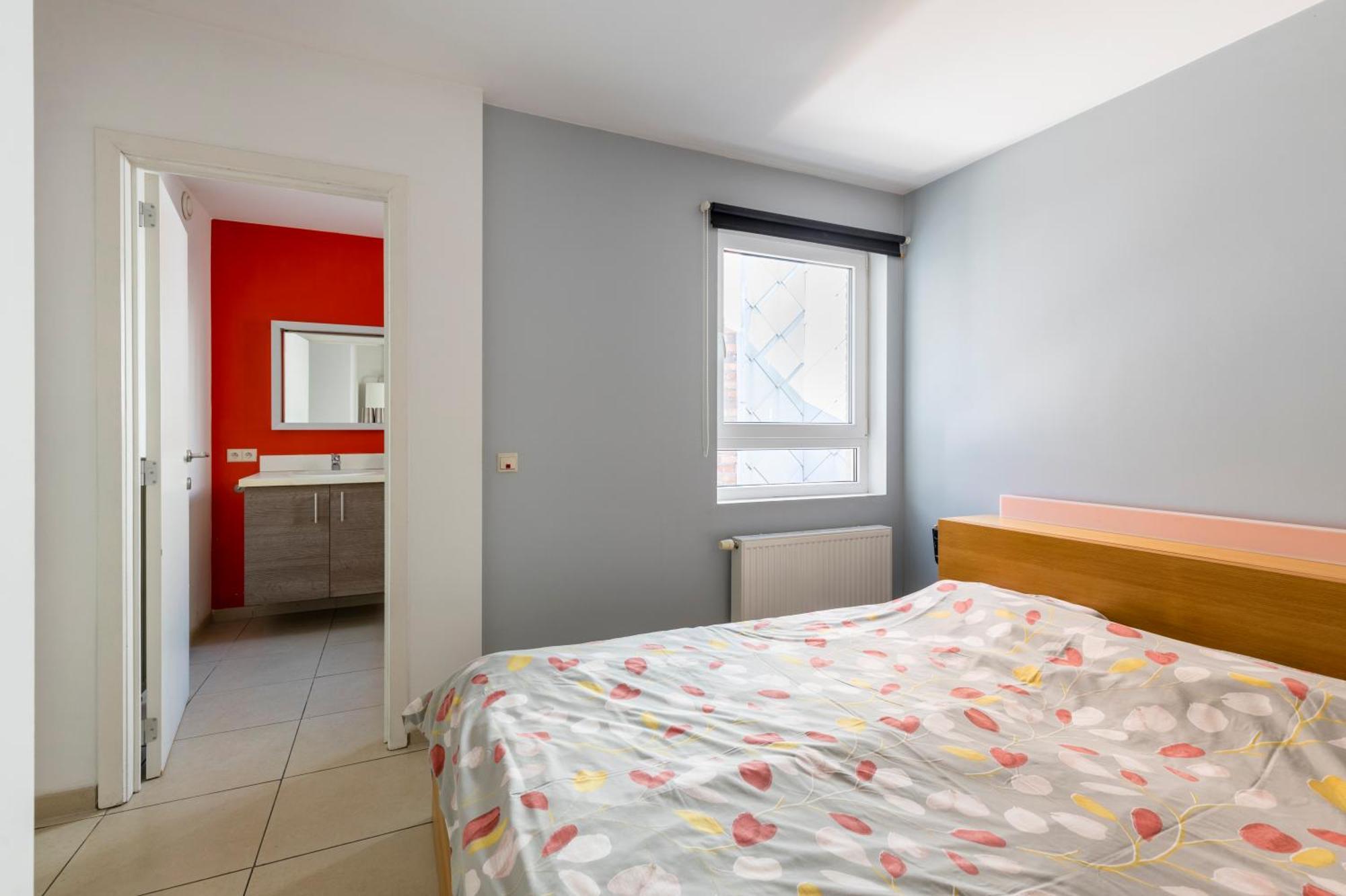 Penthouse Bij Leopoldpark Leilighet Oostende Eksteriør bilde
