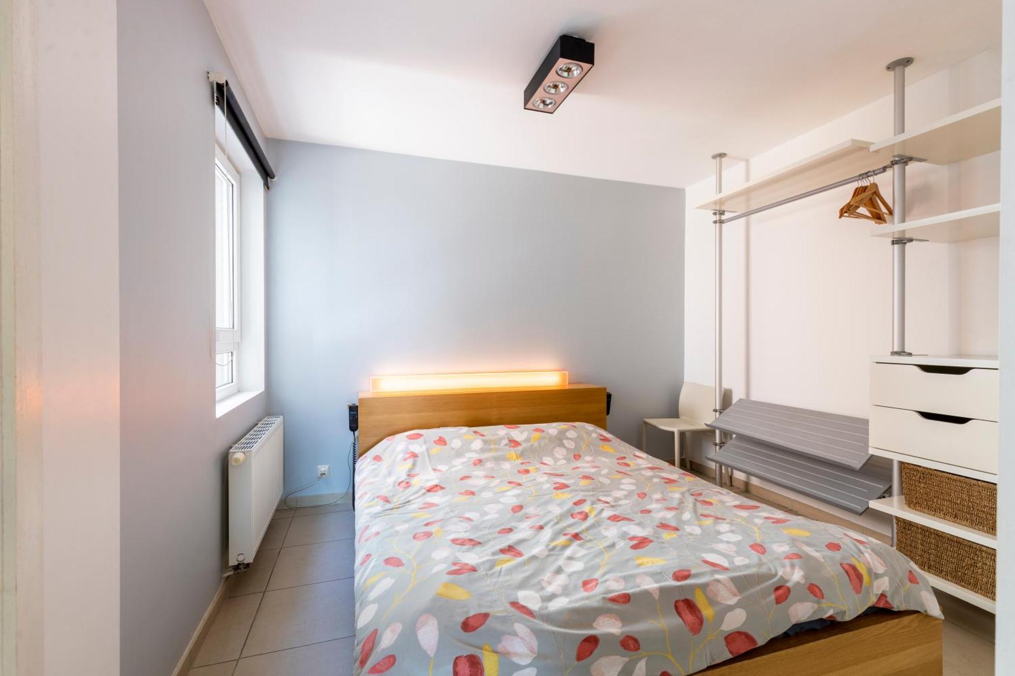 Penthouse Bij Leopoldpark Leilighet Oostende Eksteriør bilde